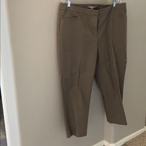 Chico’s slacks